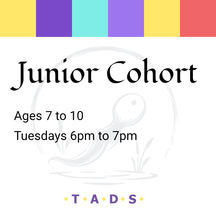 Junior Cohort (Ages 7 to 10)